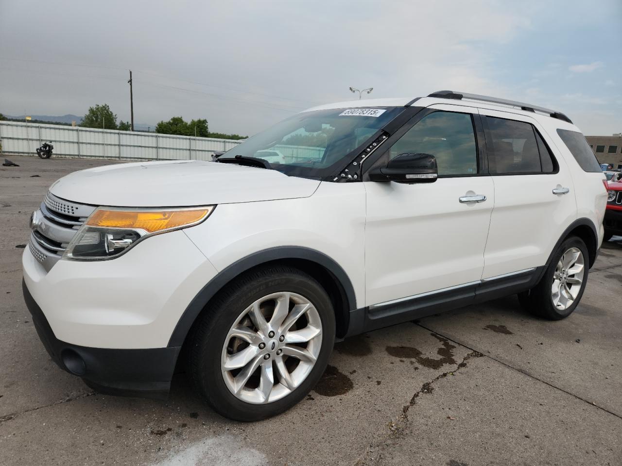 2013 Ford Explorer x XLT