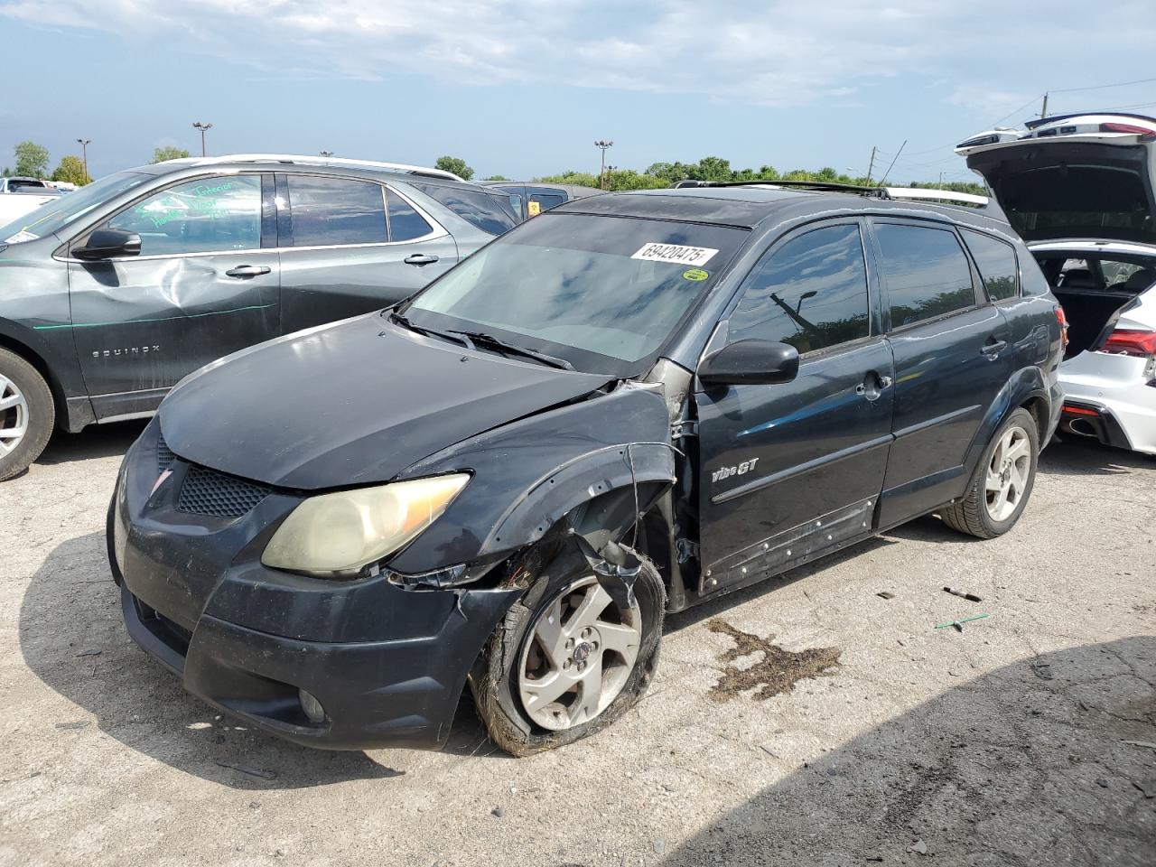 2003 Pontiac Vibe