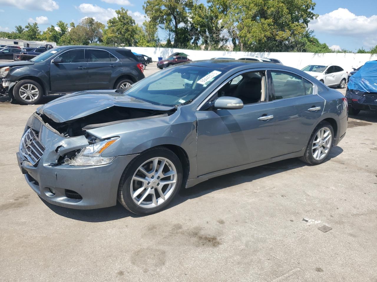2010 Nissan Maxima s S