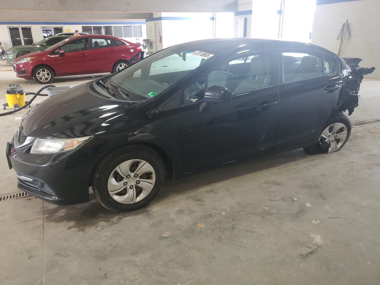 2014 Honda Civic lx LX
