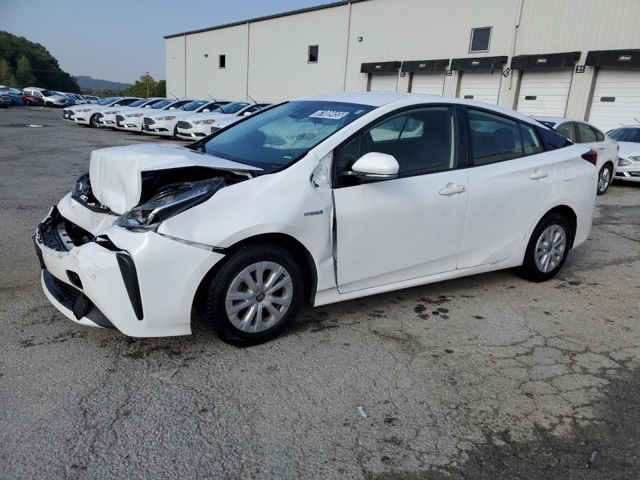 2020 Toyota Prius l L