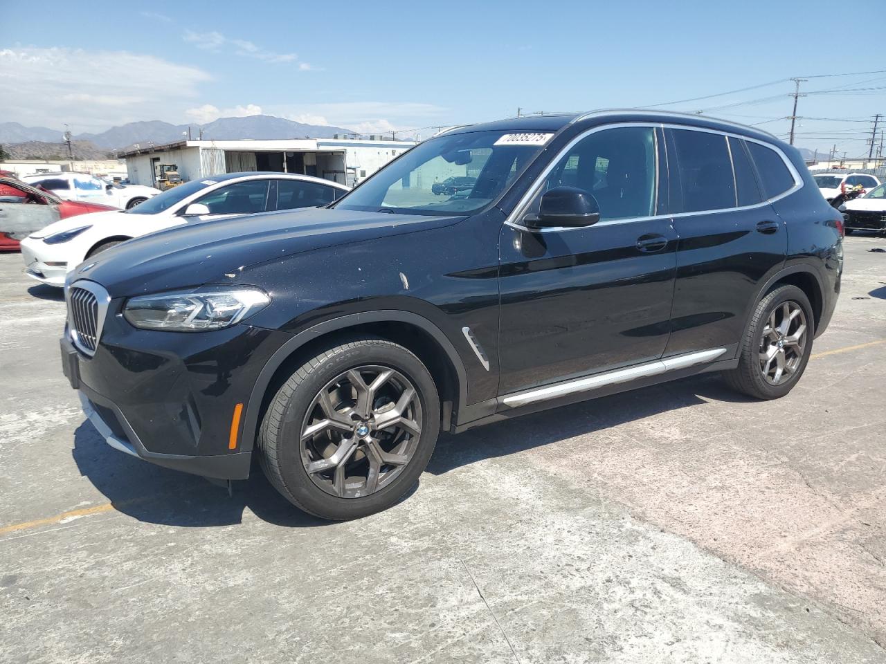 2022 BMW X3 sdrive30i SDRIVE30I