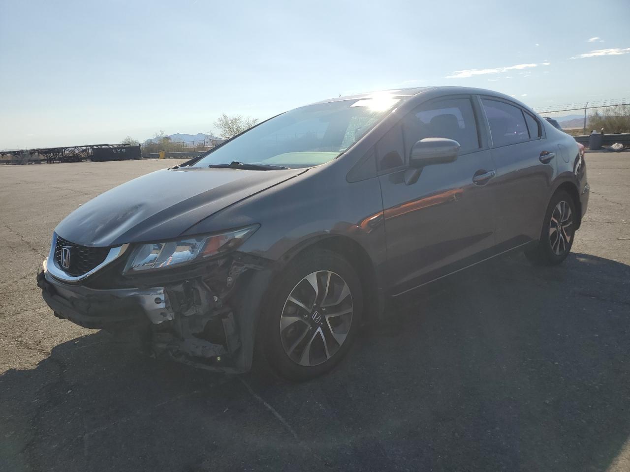 2015 Honda Civic ex EX