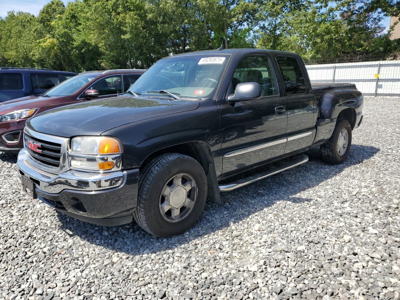 2005 Gmc New sierra K1500