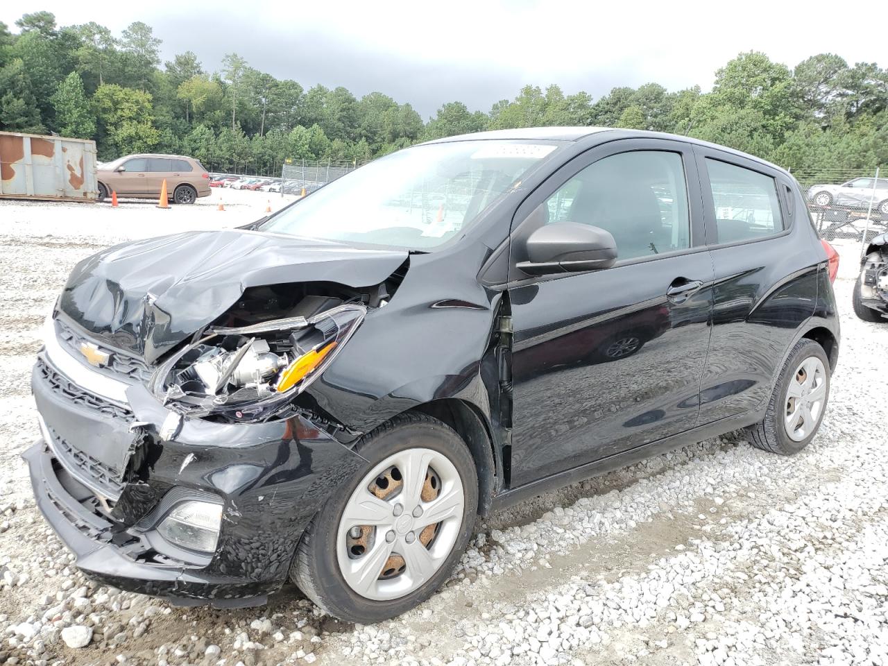 2020 Chevrolet Spark ls LS