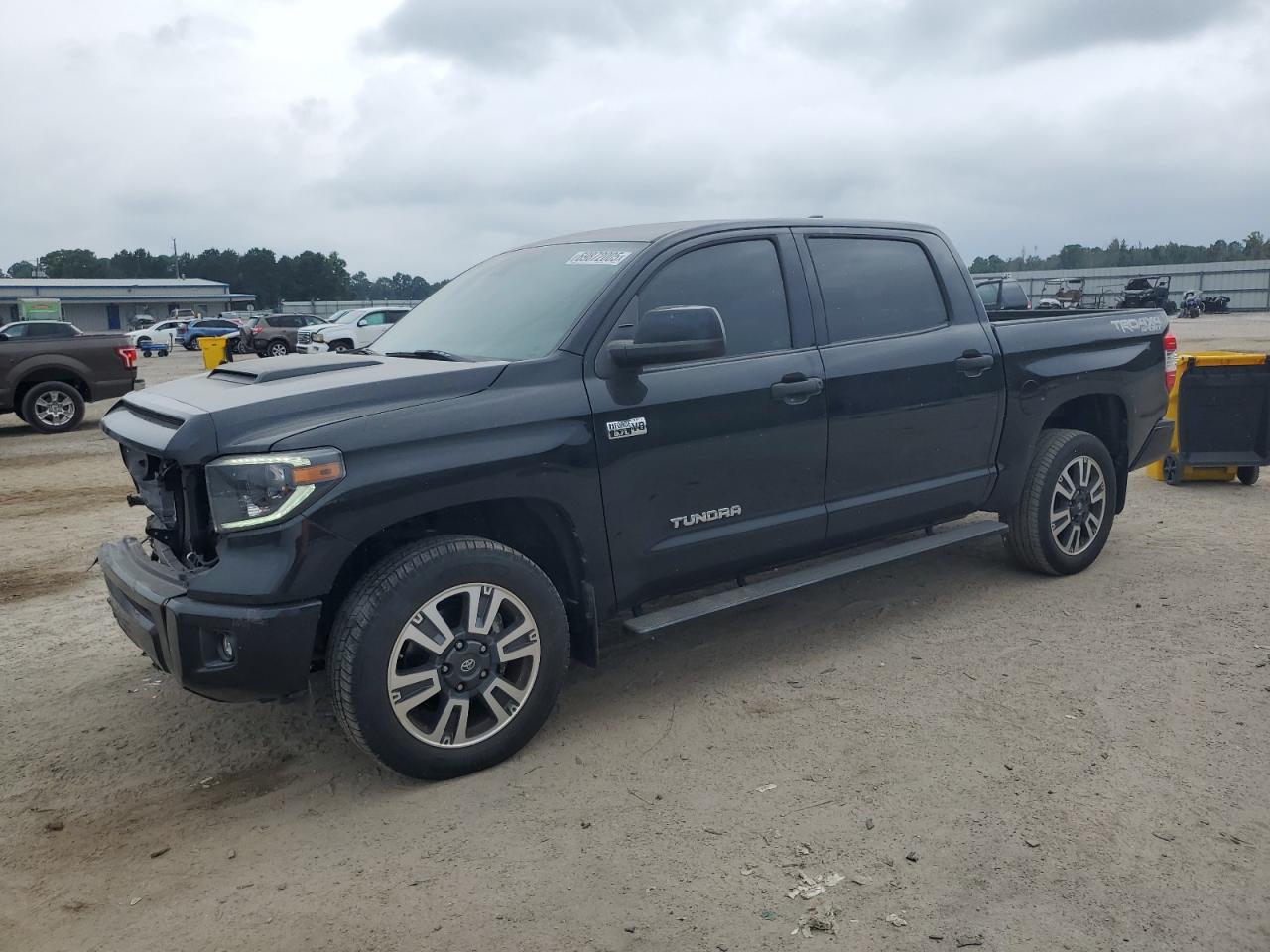 2020 Toyota Tundra cre CREWMAX SR5