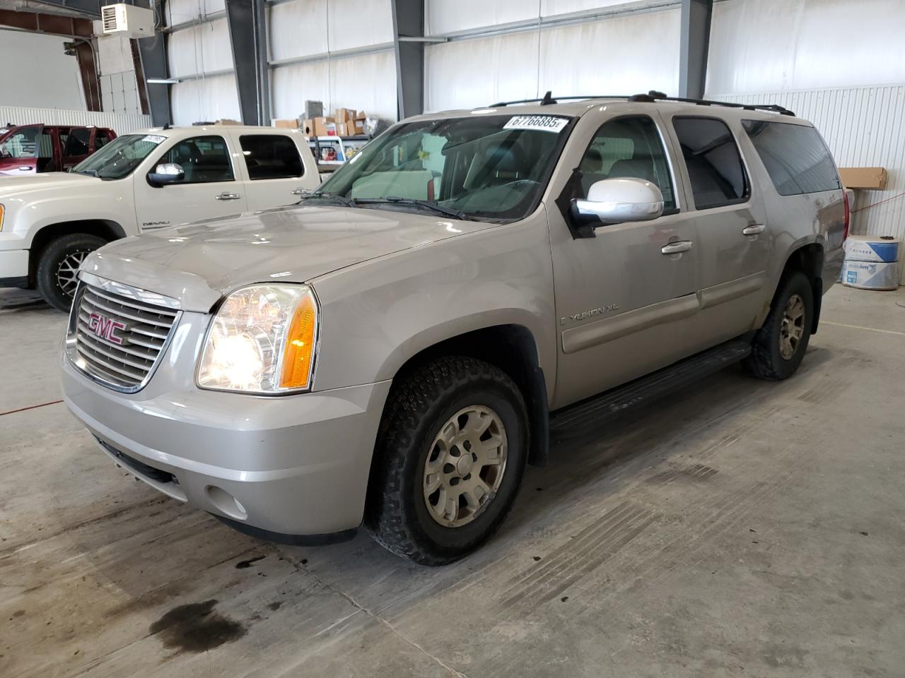 2007 Gmc Yukon xl k K1500