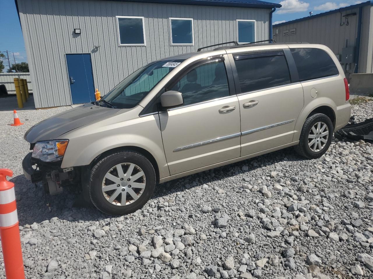 2016 Chrysler Town & cou TOURING