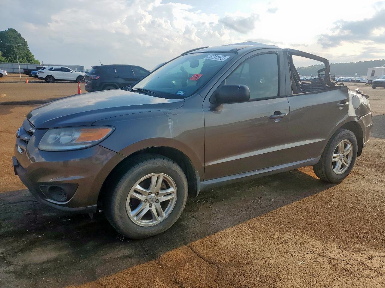 2012 Hyundai Santa fe g GLS