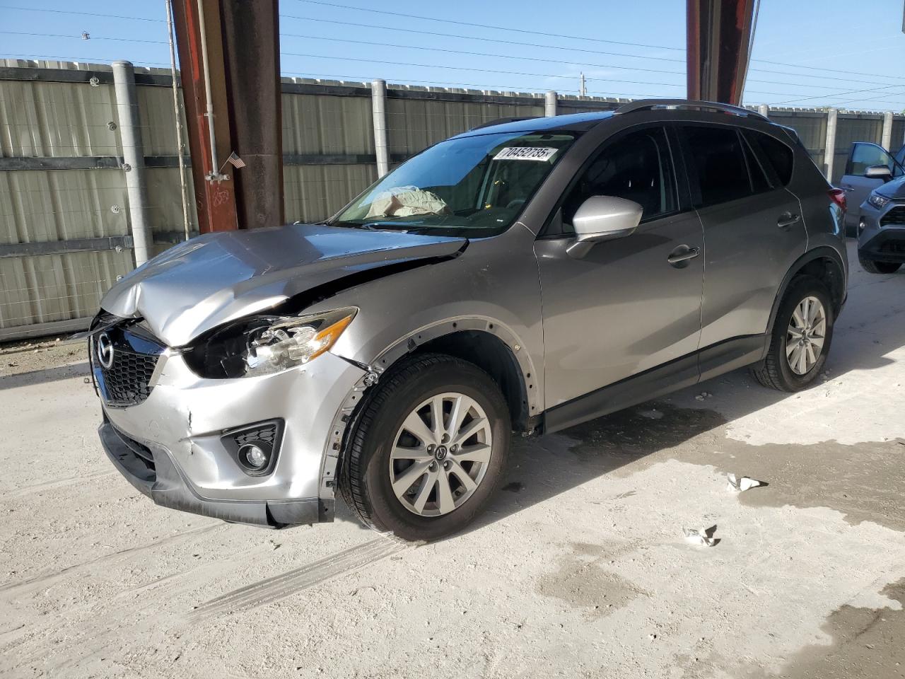 Mazda Cx-5 touri