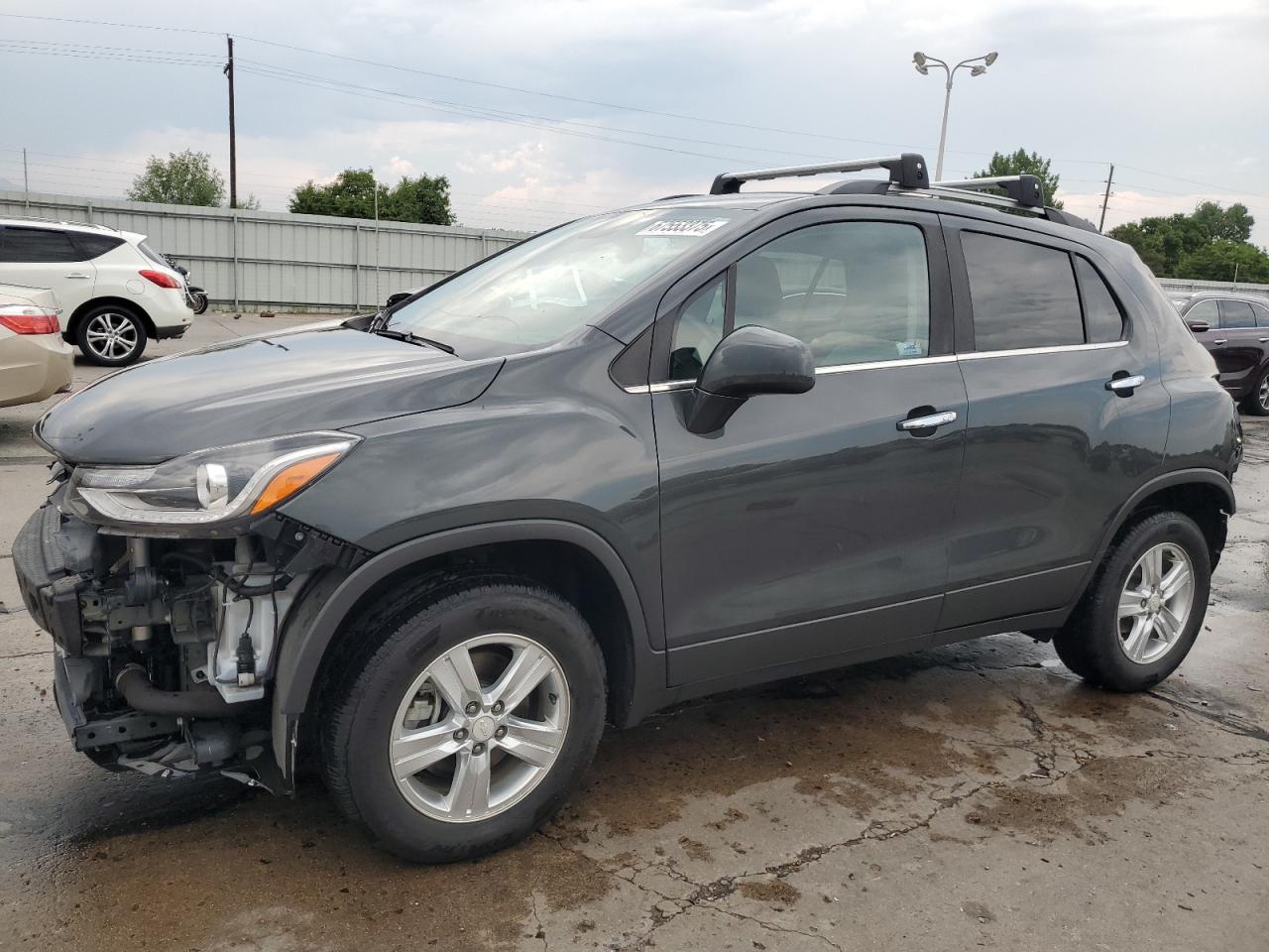 2017 Chevrolet Trax 1lt 1LT