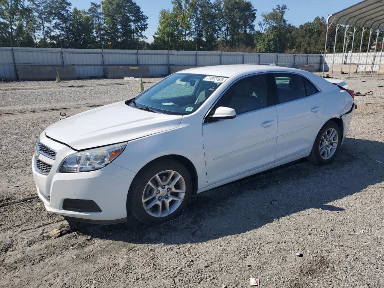 2013 Chevrolet Malibu 1lt 1LT
