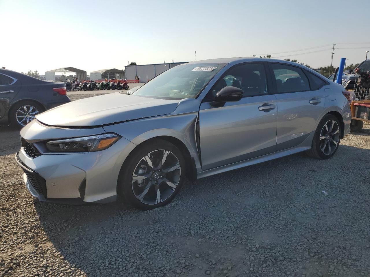 2025 Honda Civic spor SPORT