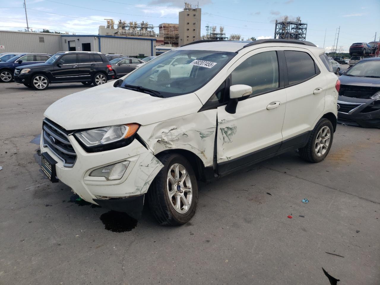 2019 Ford Ecosport Se