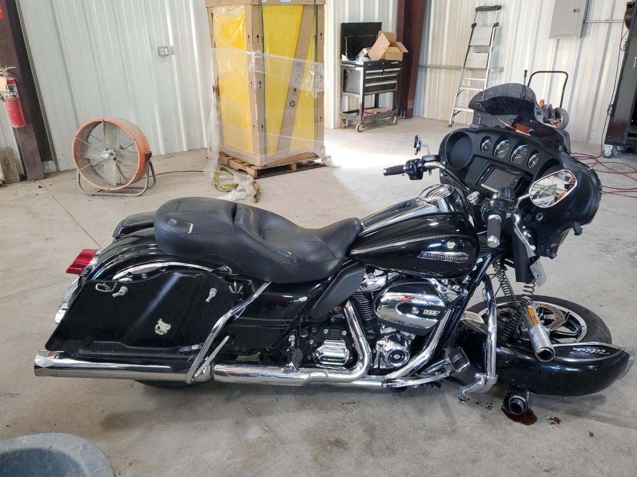 2017 Harley-davidson Flhtcu ult ULTRA CLASSIC ELECTRA GLIDE