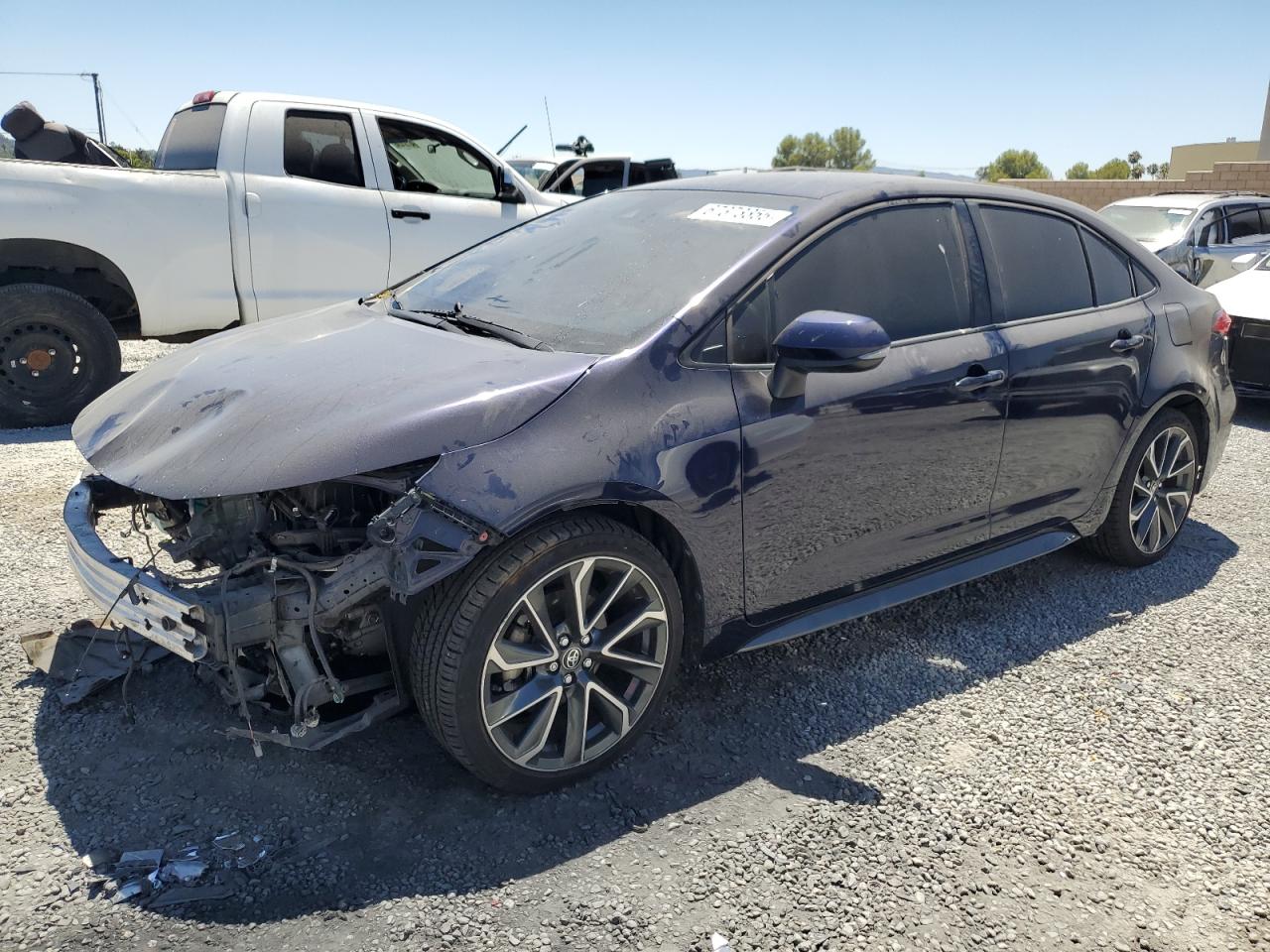 2021 Toyota Corolla se SE