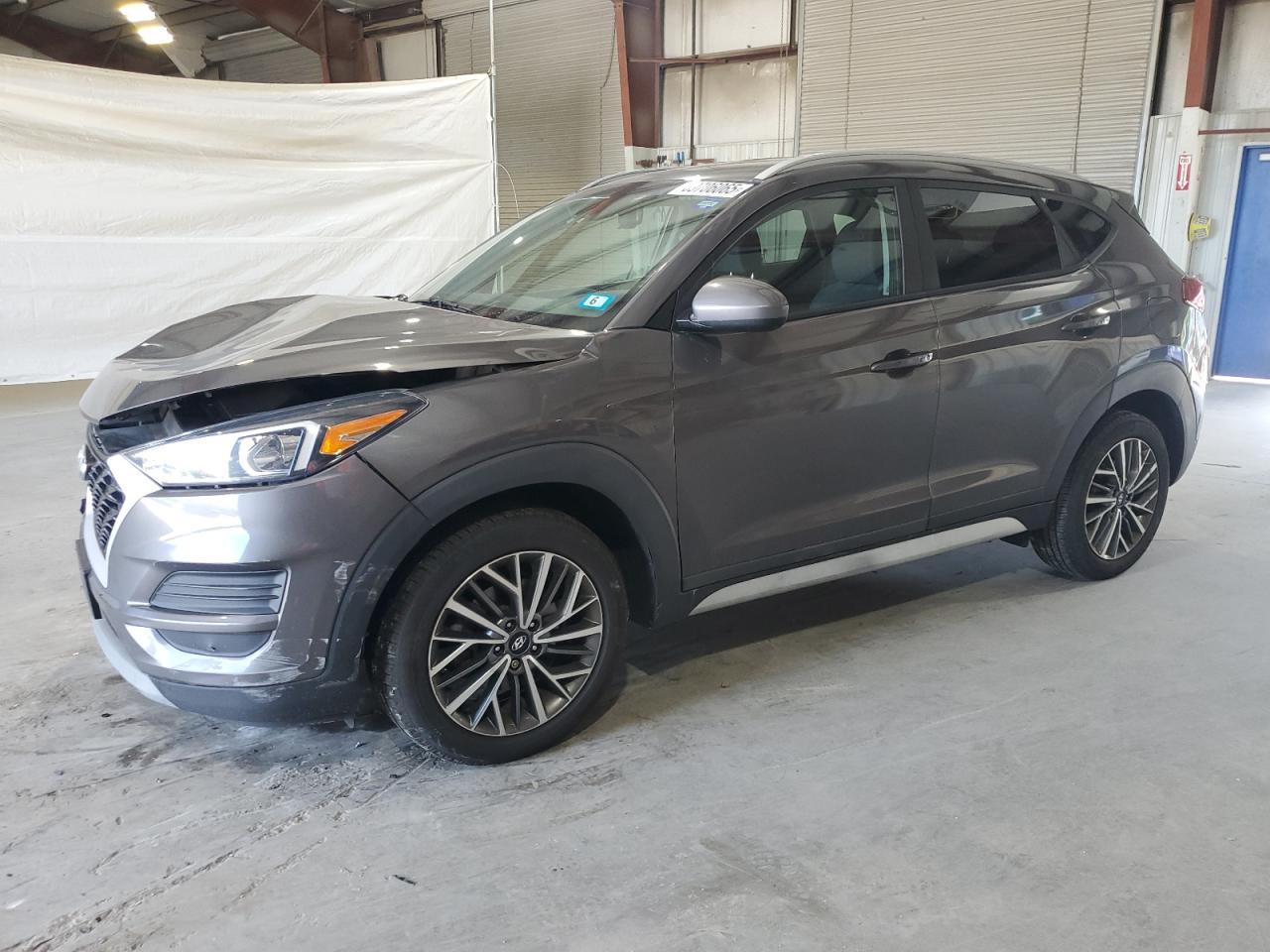 2020 Hyundai Tucson lim LIMITED