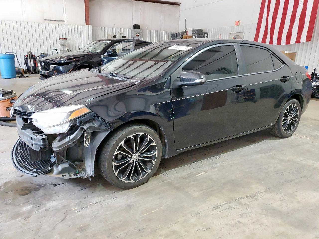 2014 Toyota Corolla l L