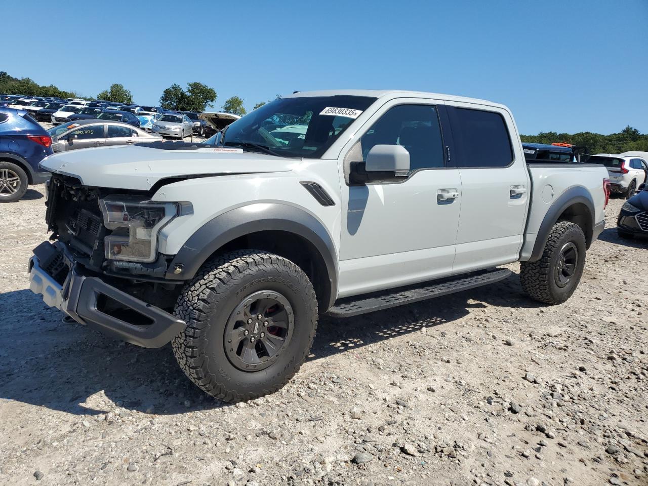 2017 Ford F150 rapto RAPTOR