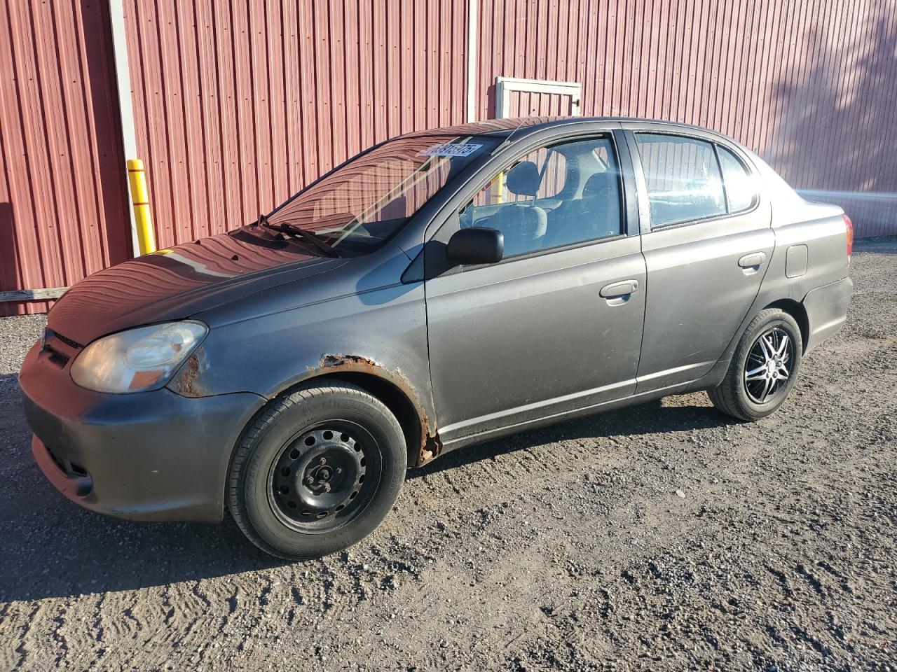 2005 Toyota Echo