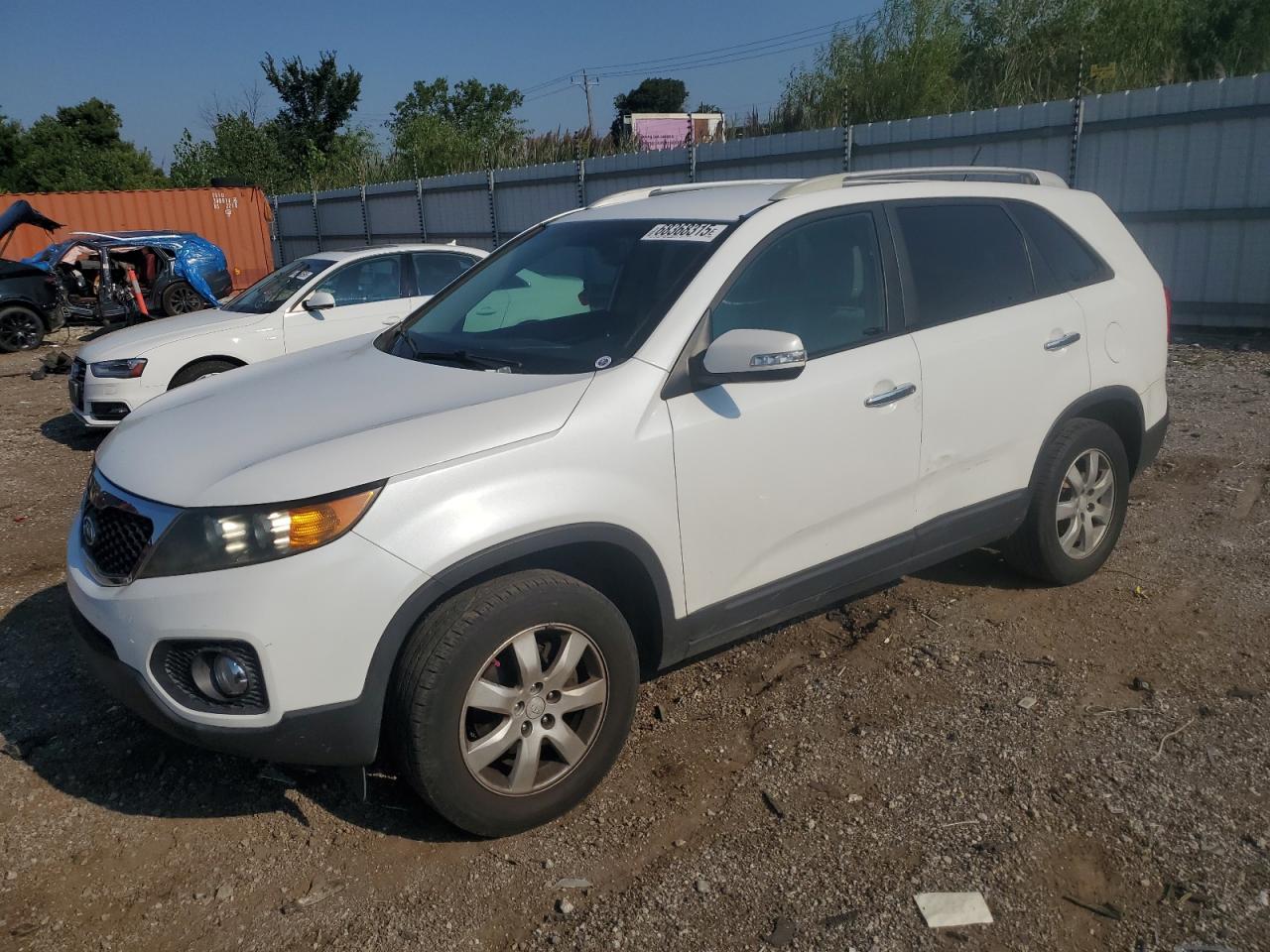 2011 Kia Sorento ba BASE