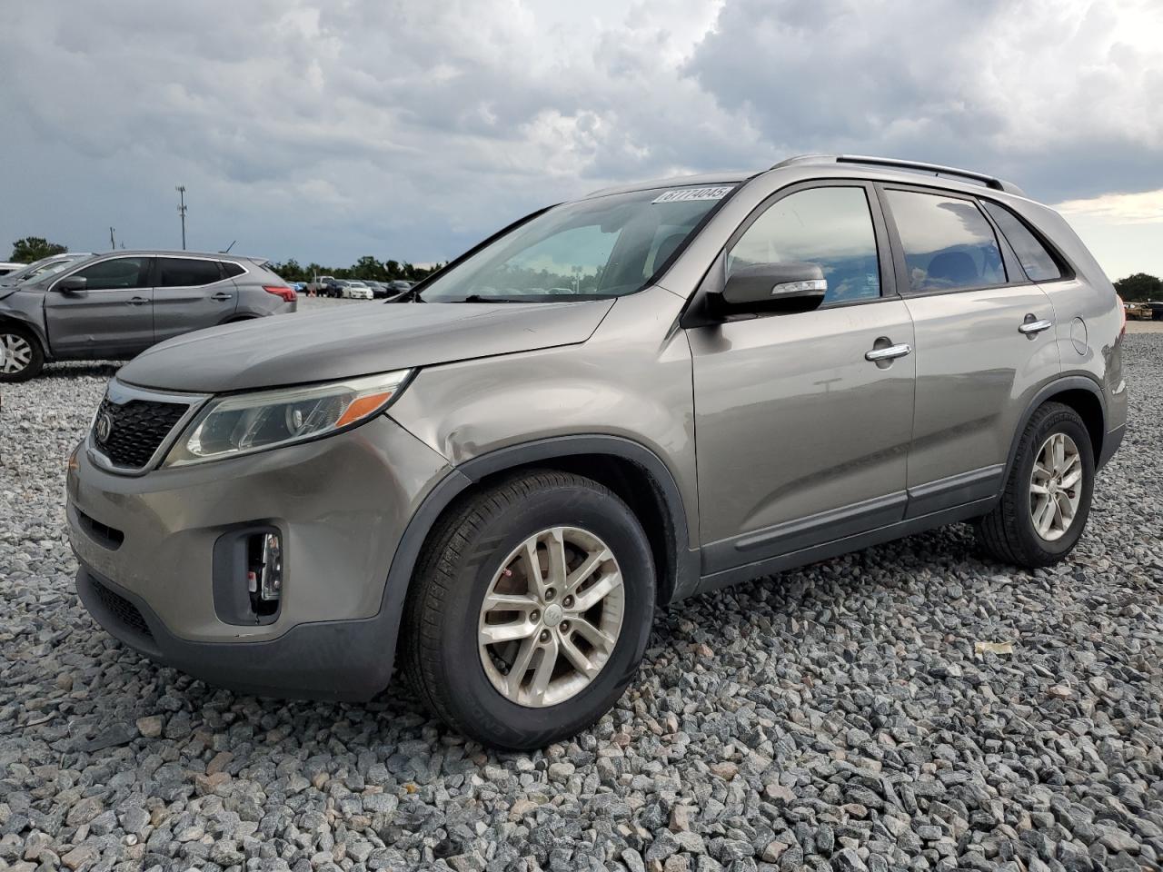2015 Kia Sorento lx LX