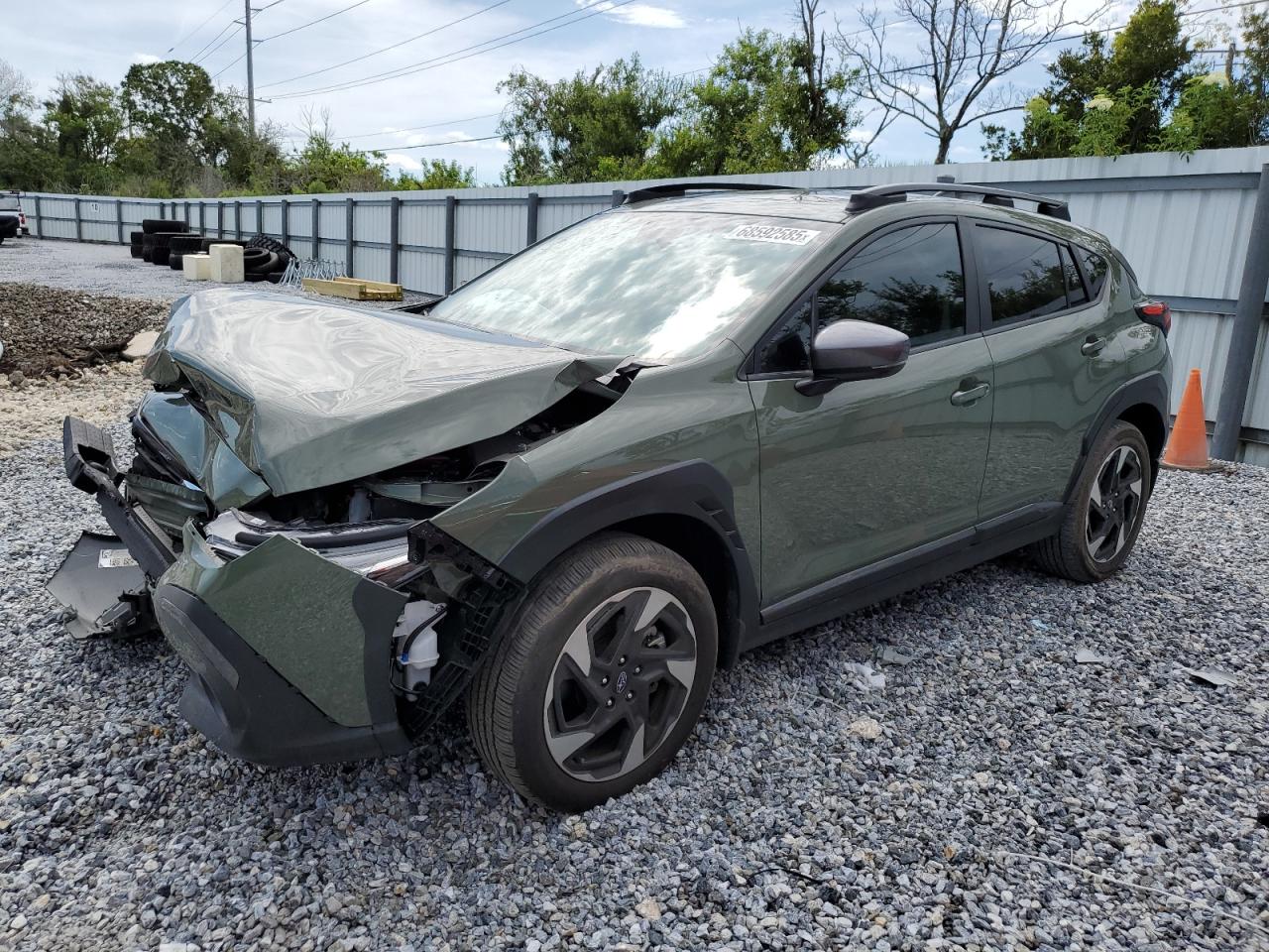 2024 Subaru Crosstrek limited LIMITED