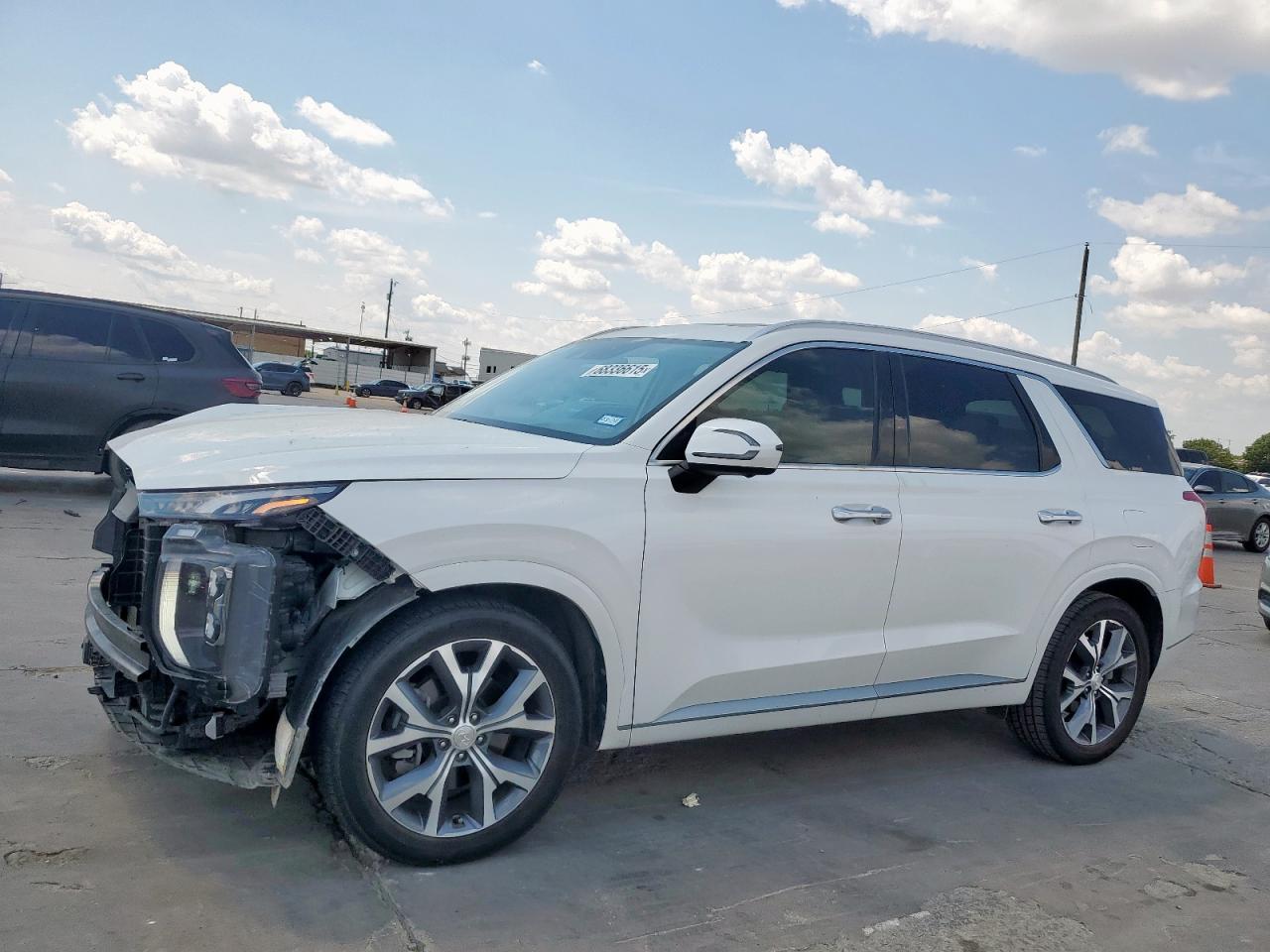 2021 Hyundai Palisade l LIMITED
