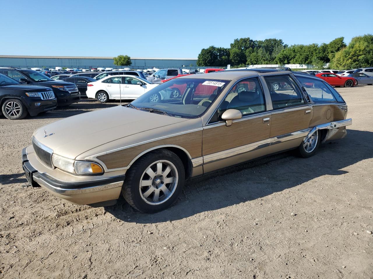 1994 Buick Roadmaster