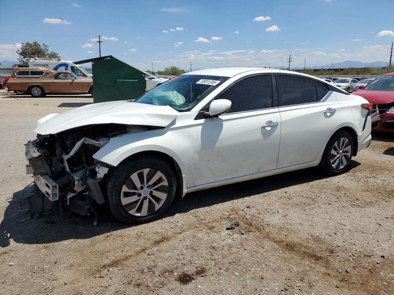 2019 Nissan Altima s S