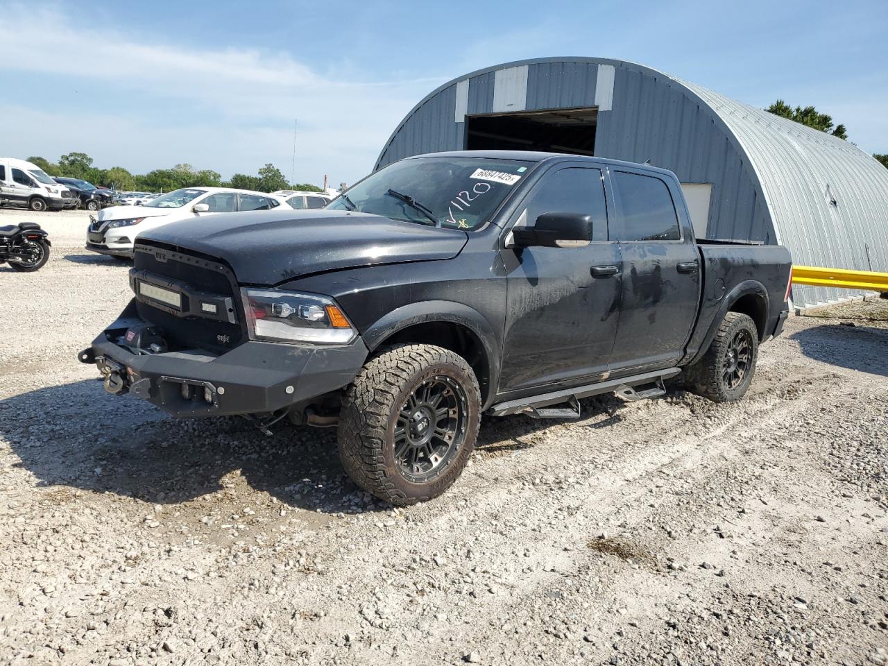 2018 Ram 1500 laram LARAMIE