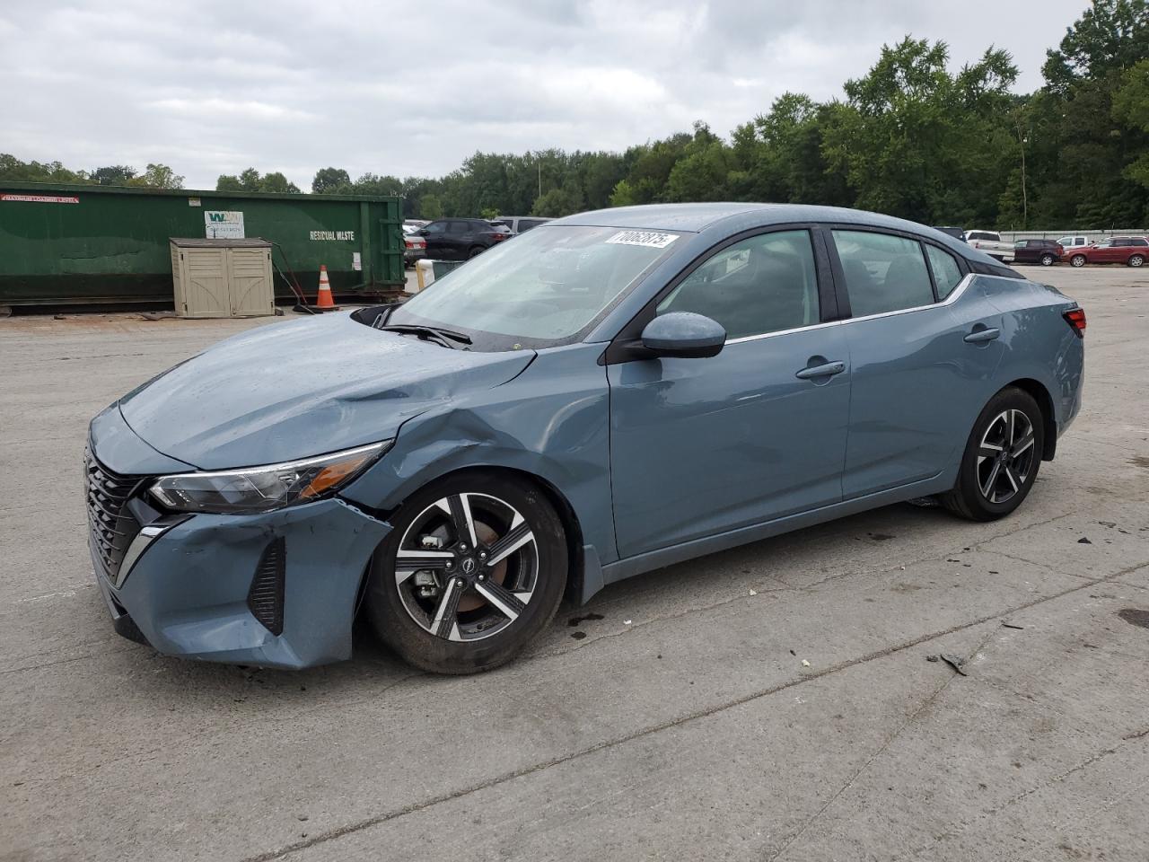 2024 Nissan Sentra sv SV