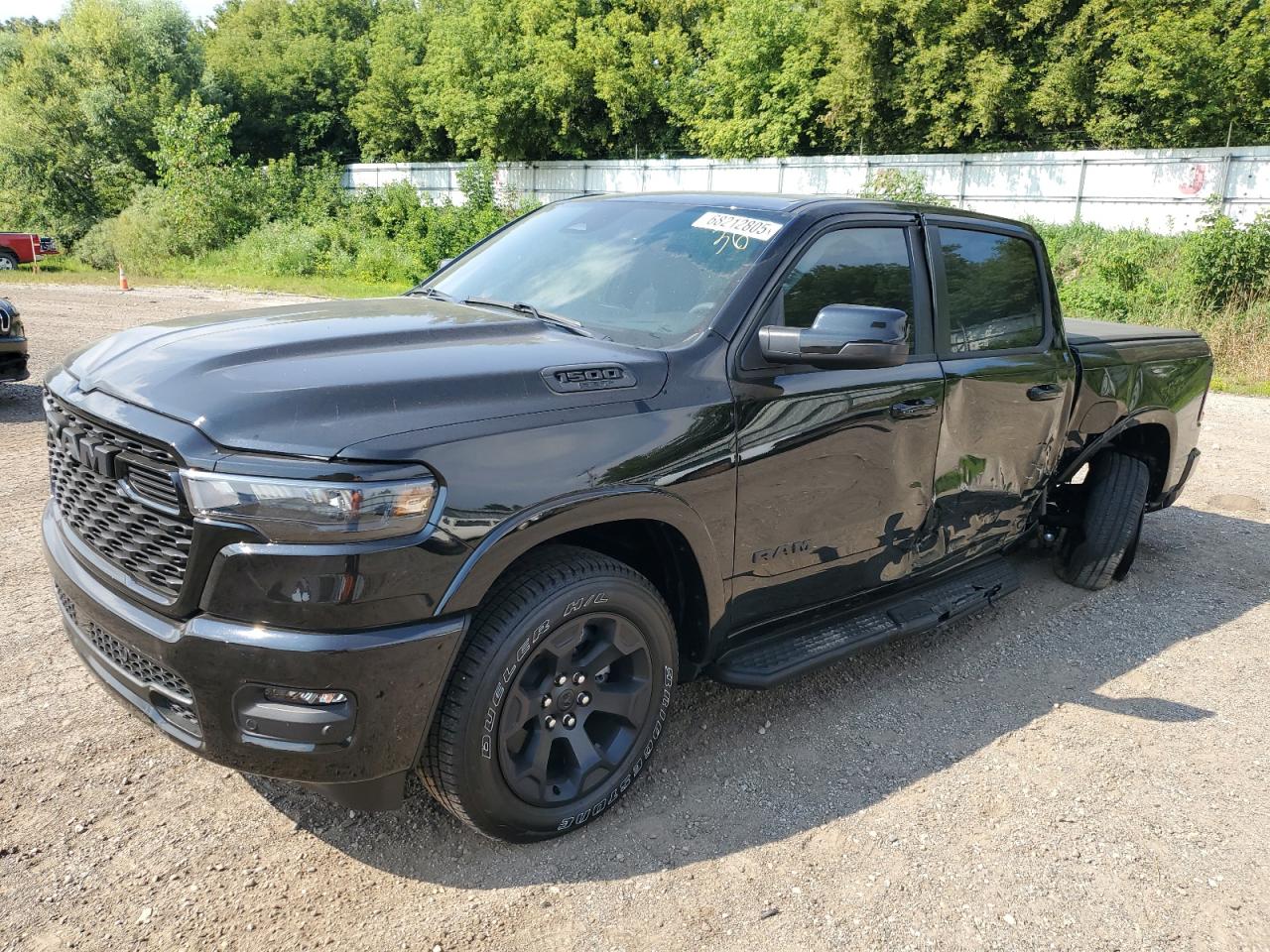2025 Ram 1500 big horn/lone star BIG HORN LONE STAR