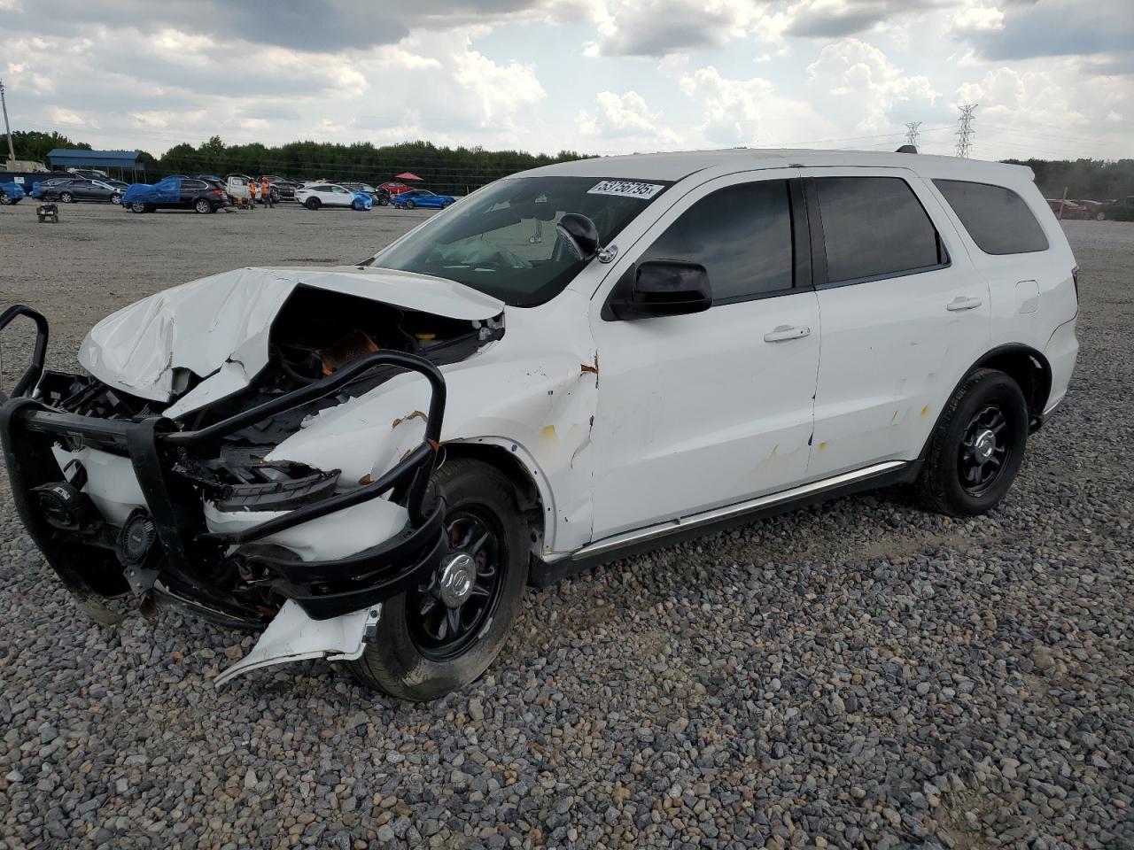 Dodge Durango pu