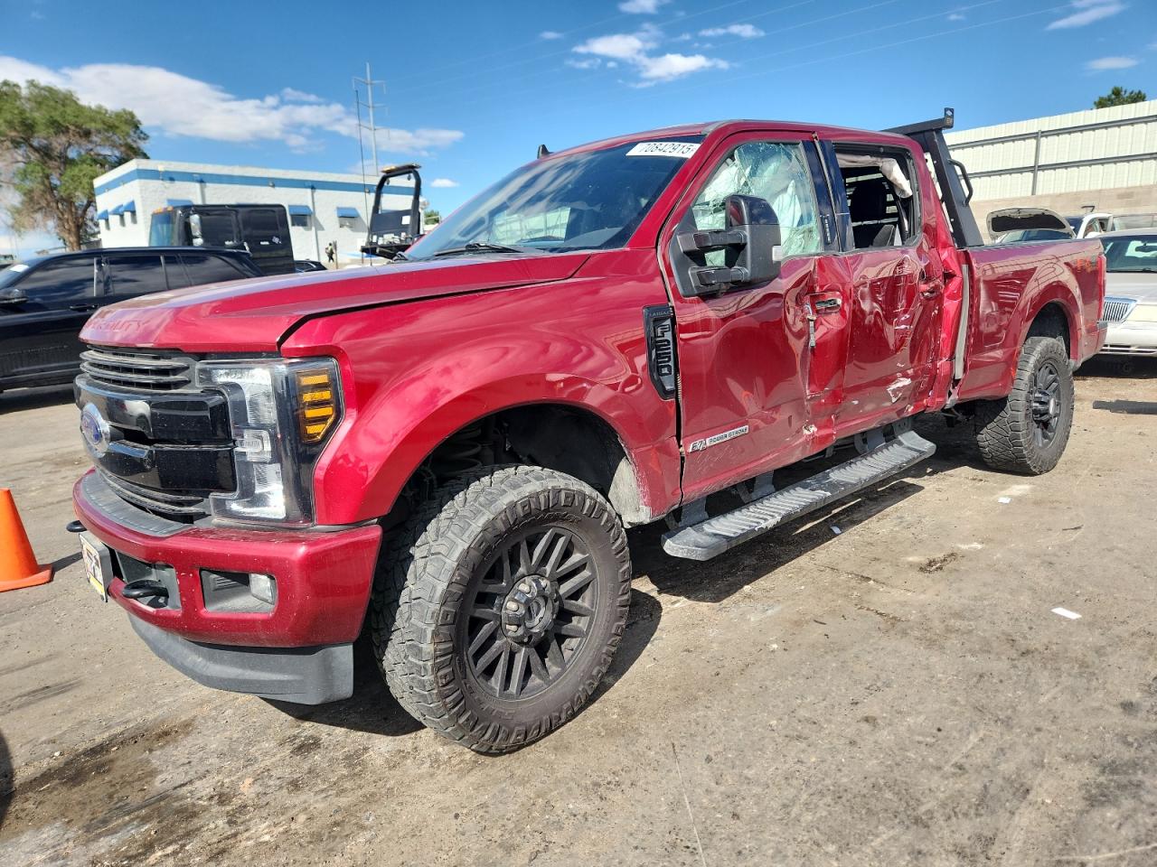 2019 Ford F250 super SUPER DUTY