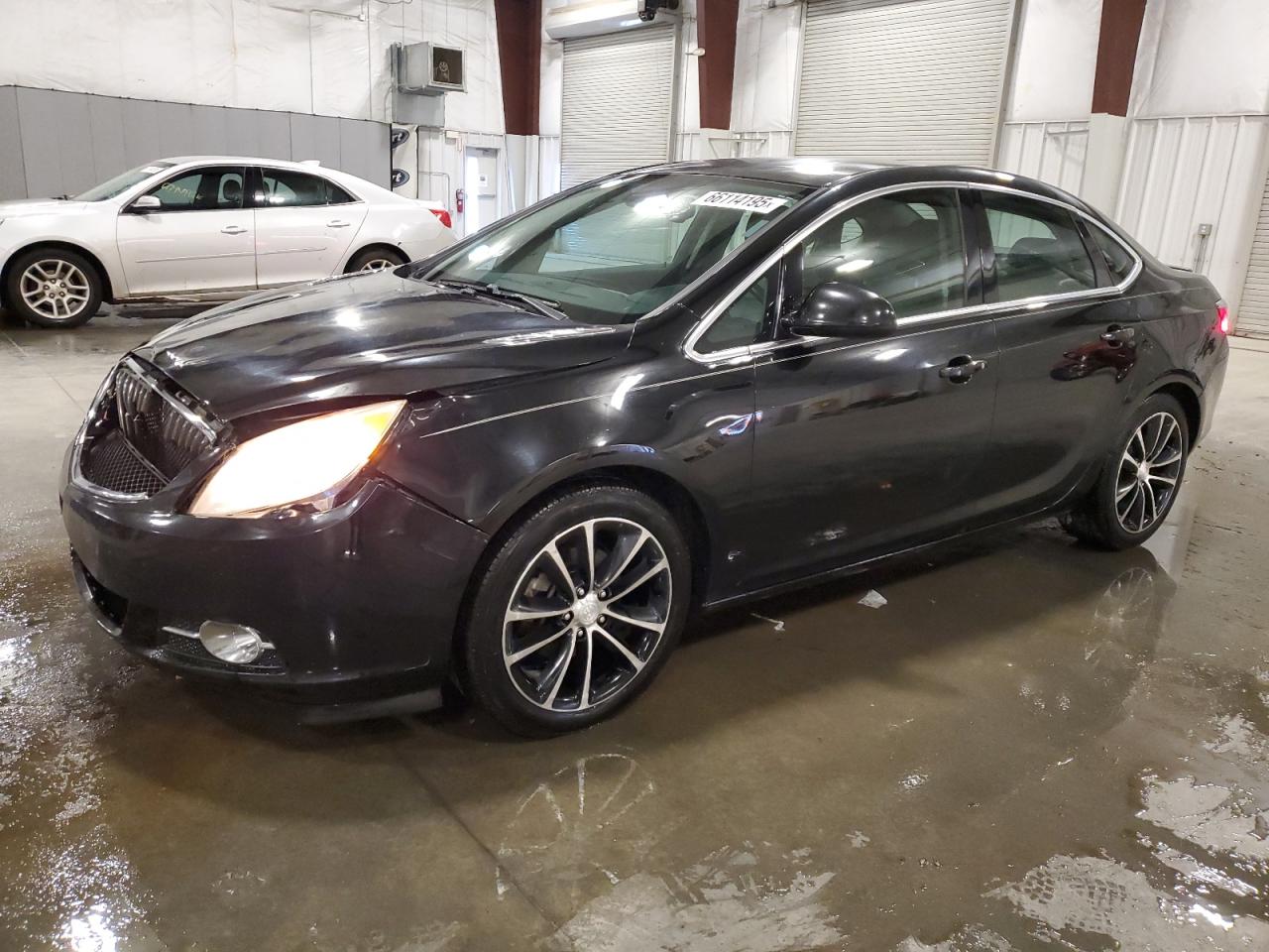 2016 Buick Verano spo