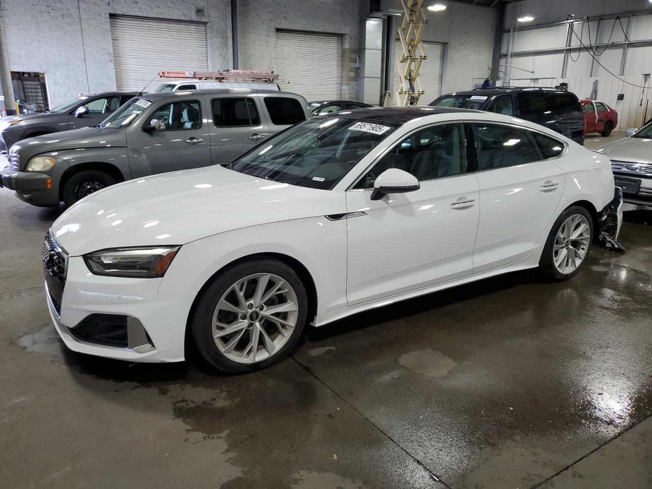 2021 Audi A5