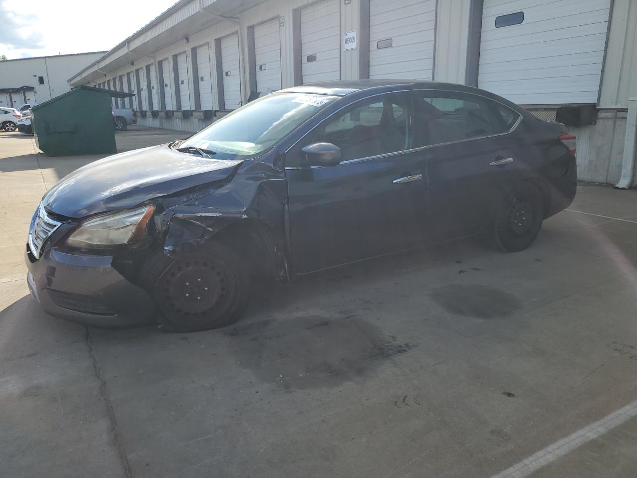 2013 Nissan Sentra s S