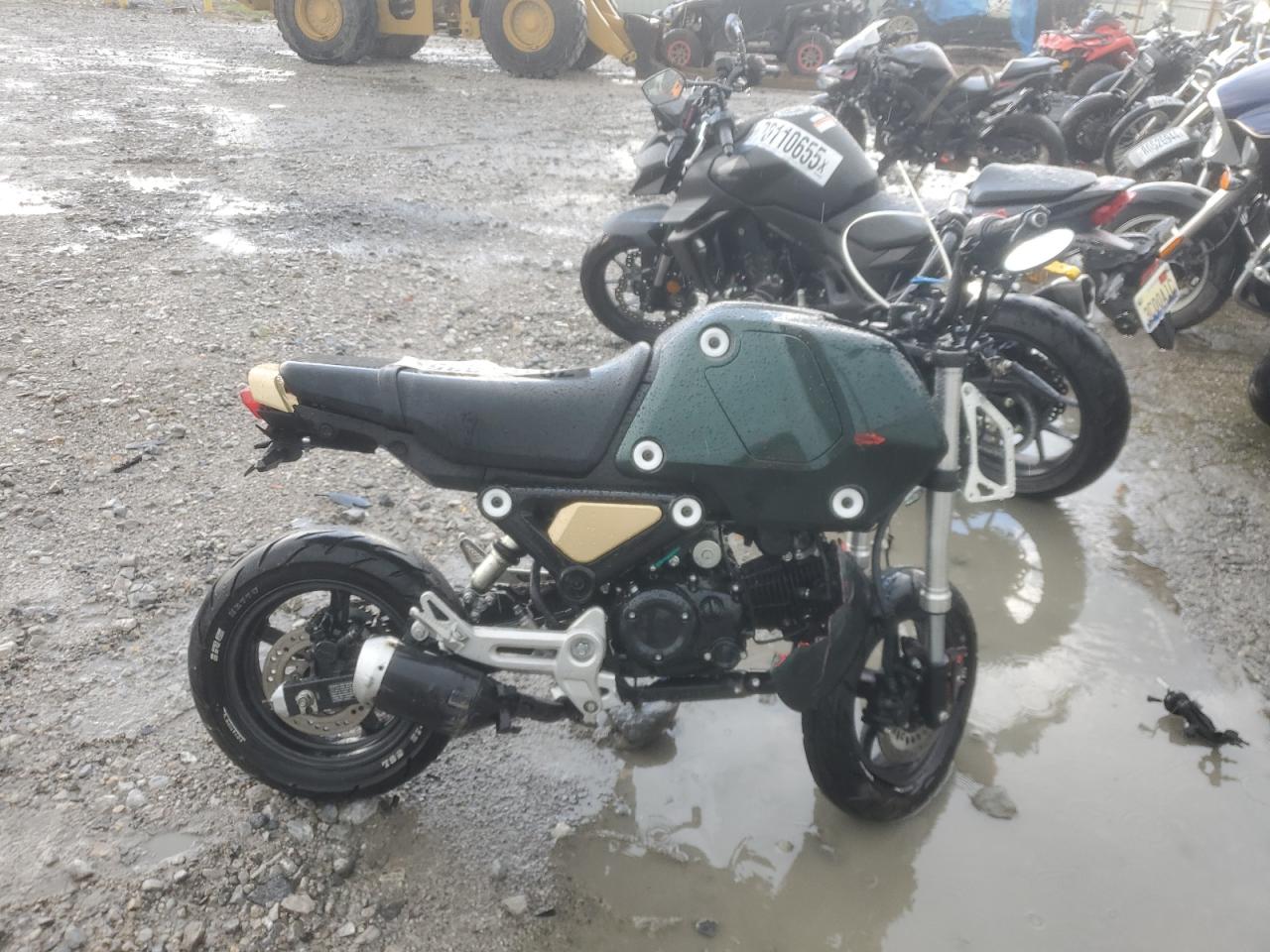 2023 Honda Grom 125 125