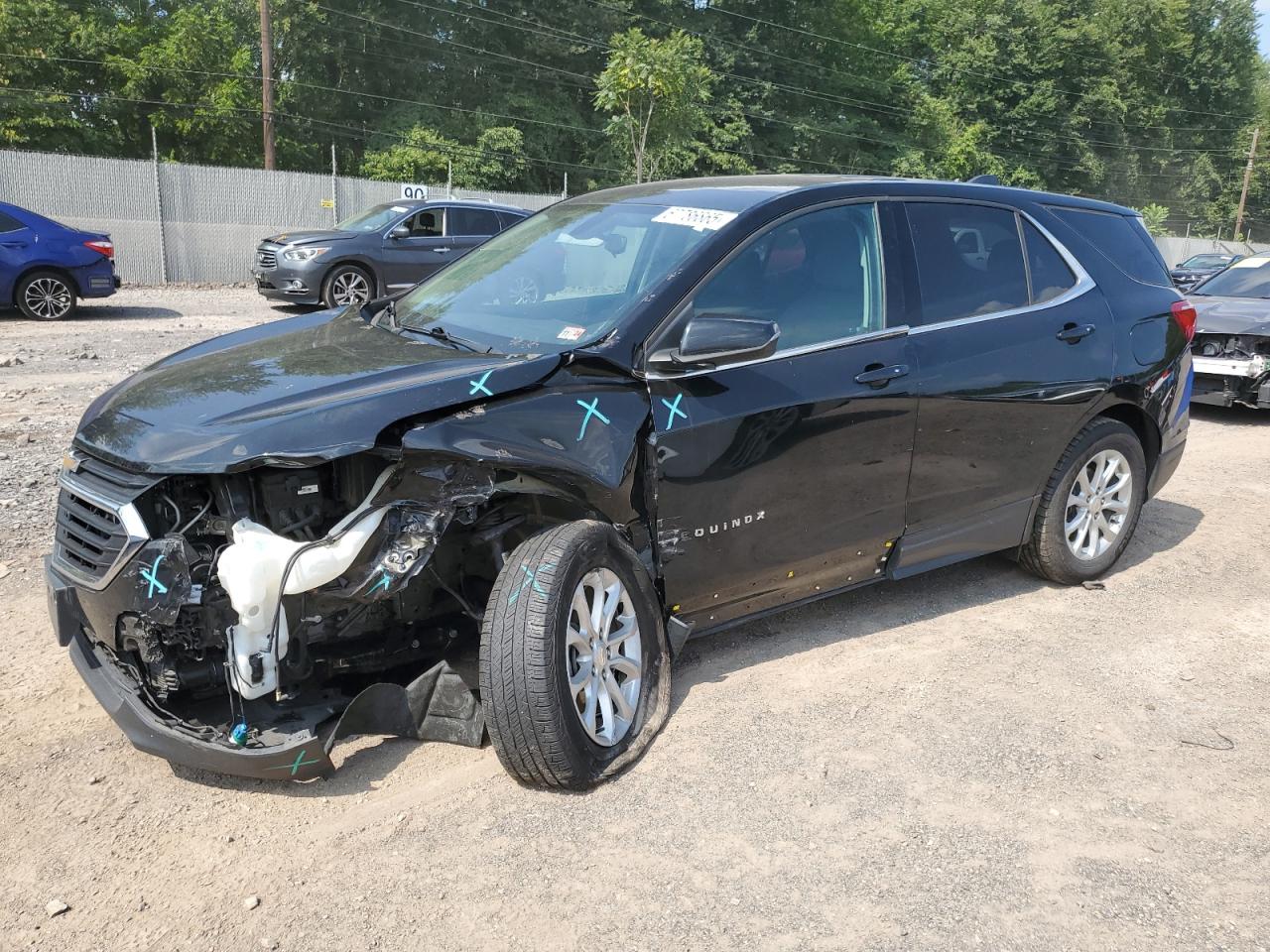 2019 Chevrolet Equinox lt LT