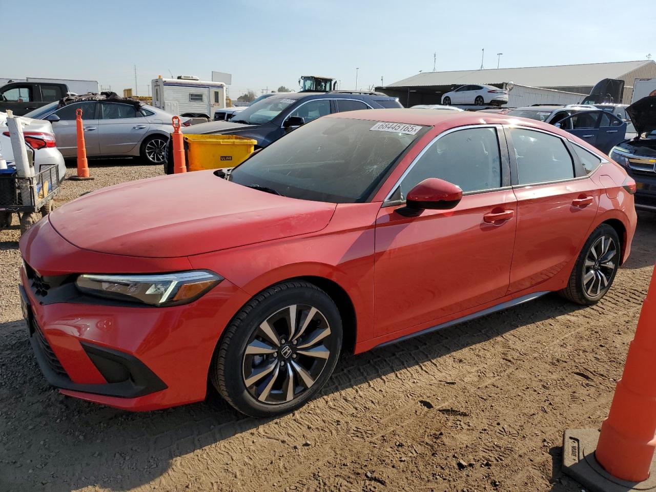 2024 Honda Civic exl EXL
