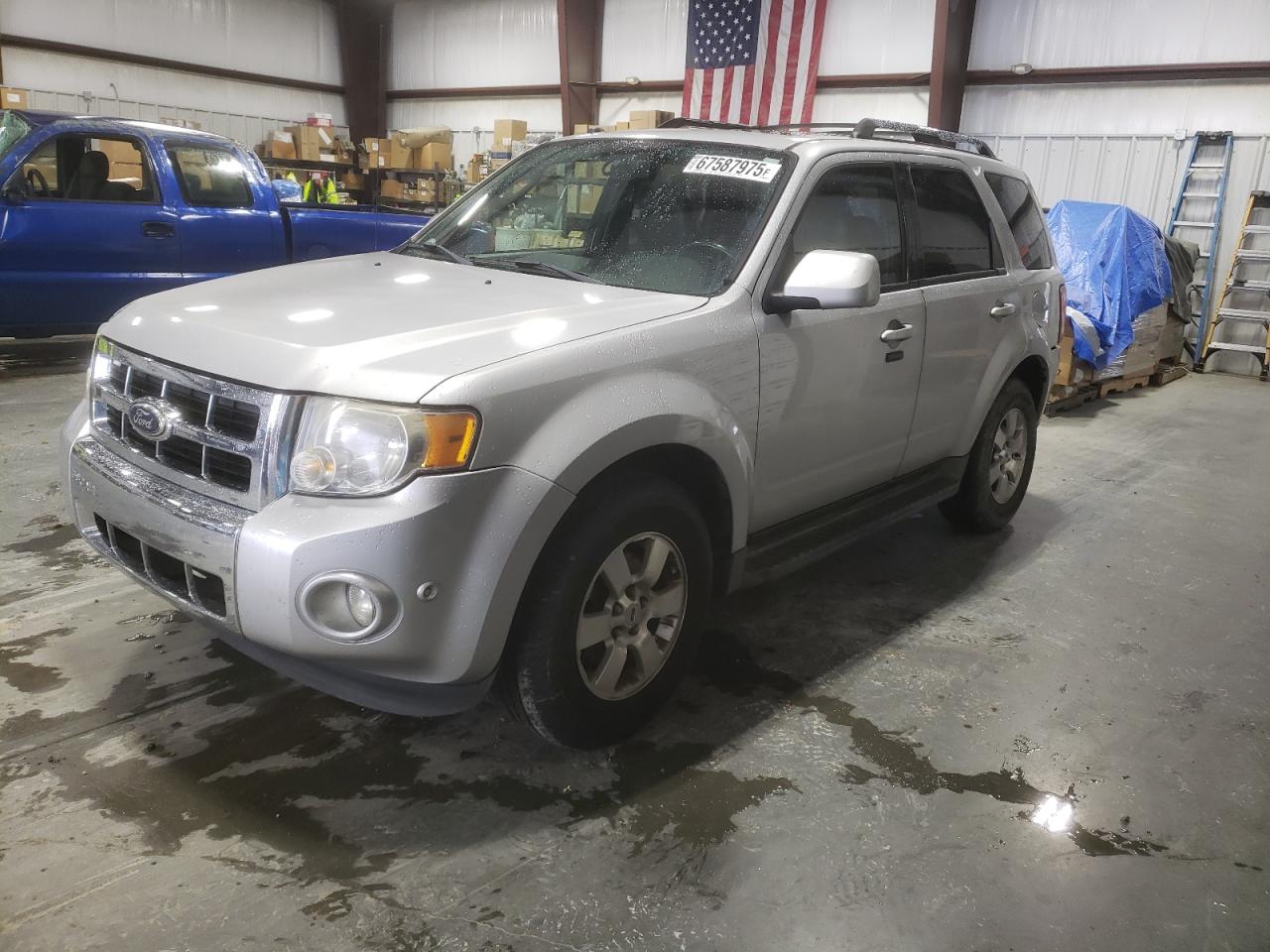2011 Ford Escape limited LIMITED
