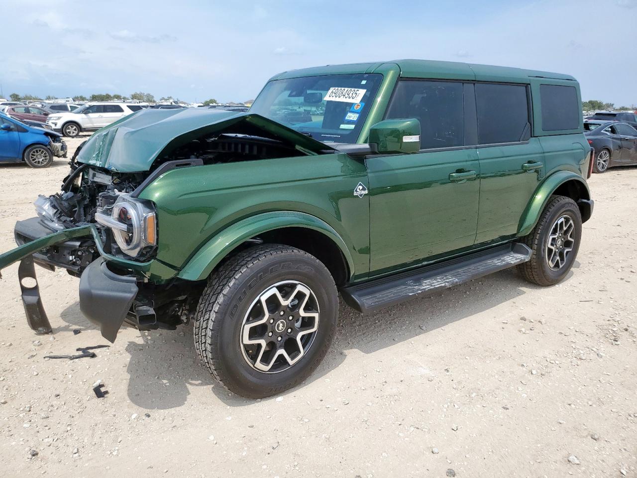 Ford Bronco outer banks