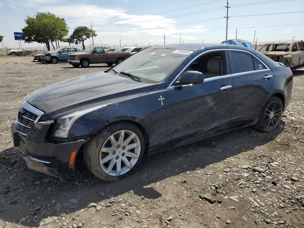 2016 Cadillac Ats