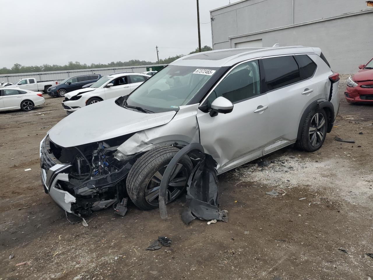 2021 Nissan Rogue sl SL