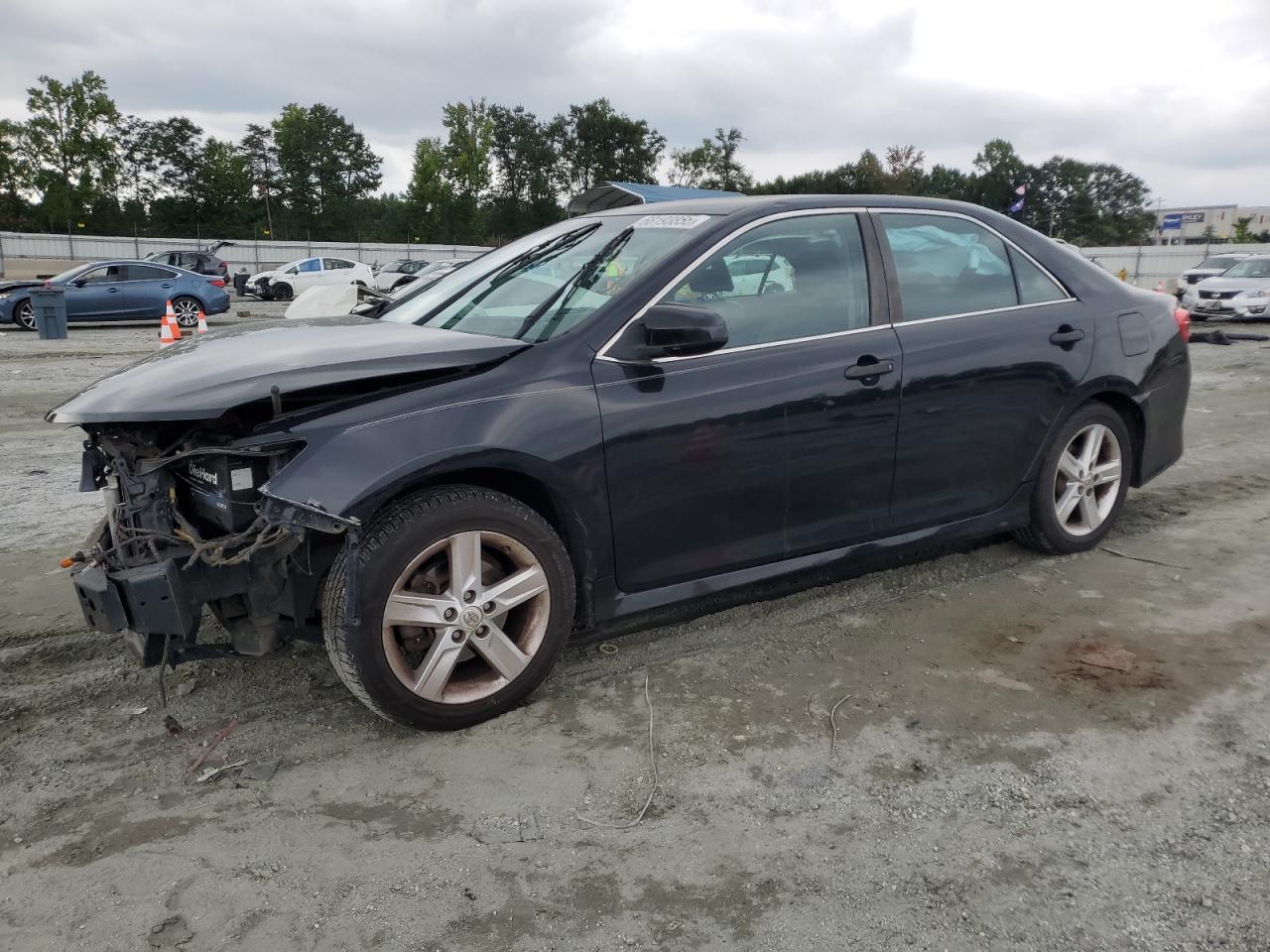 2014 Toyota Camry l L
