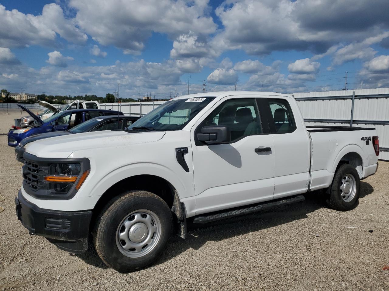 2025 Ford F150 xl XL