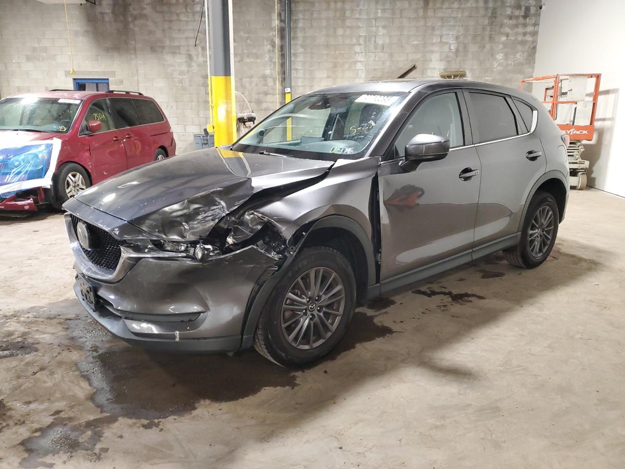 2021 Mazda Cx-5 touri TOURING
