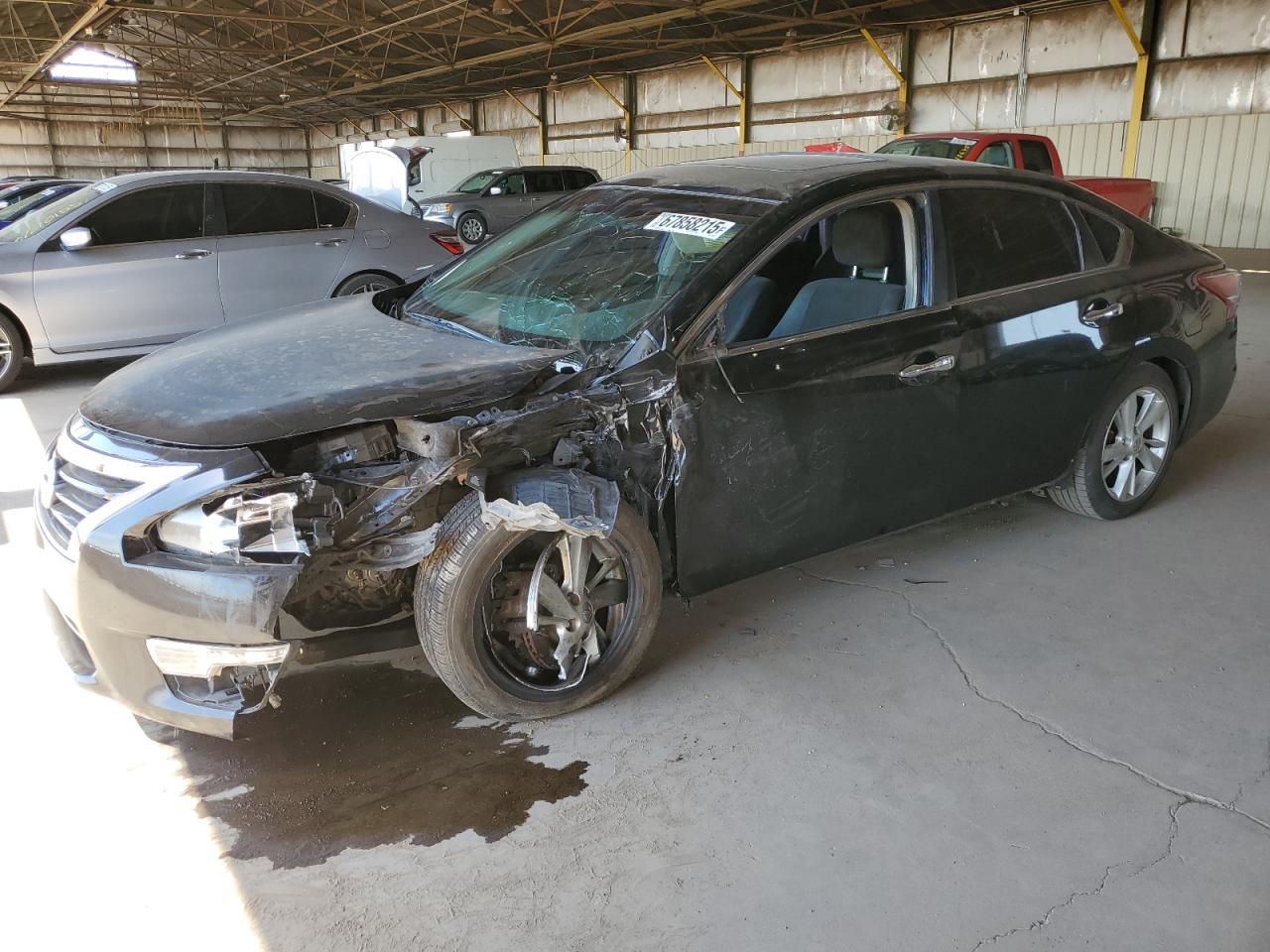 2013 Nissan Altima 2.5 2.5