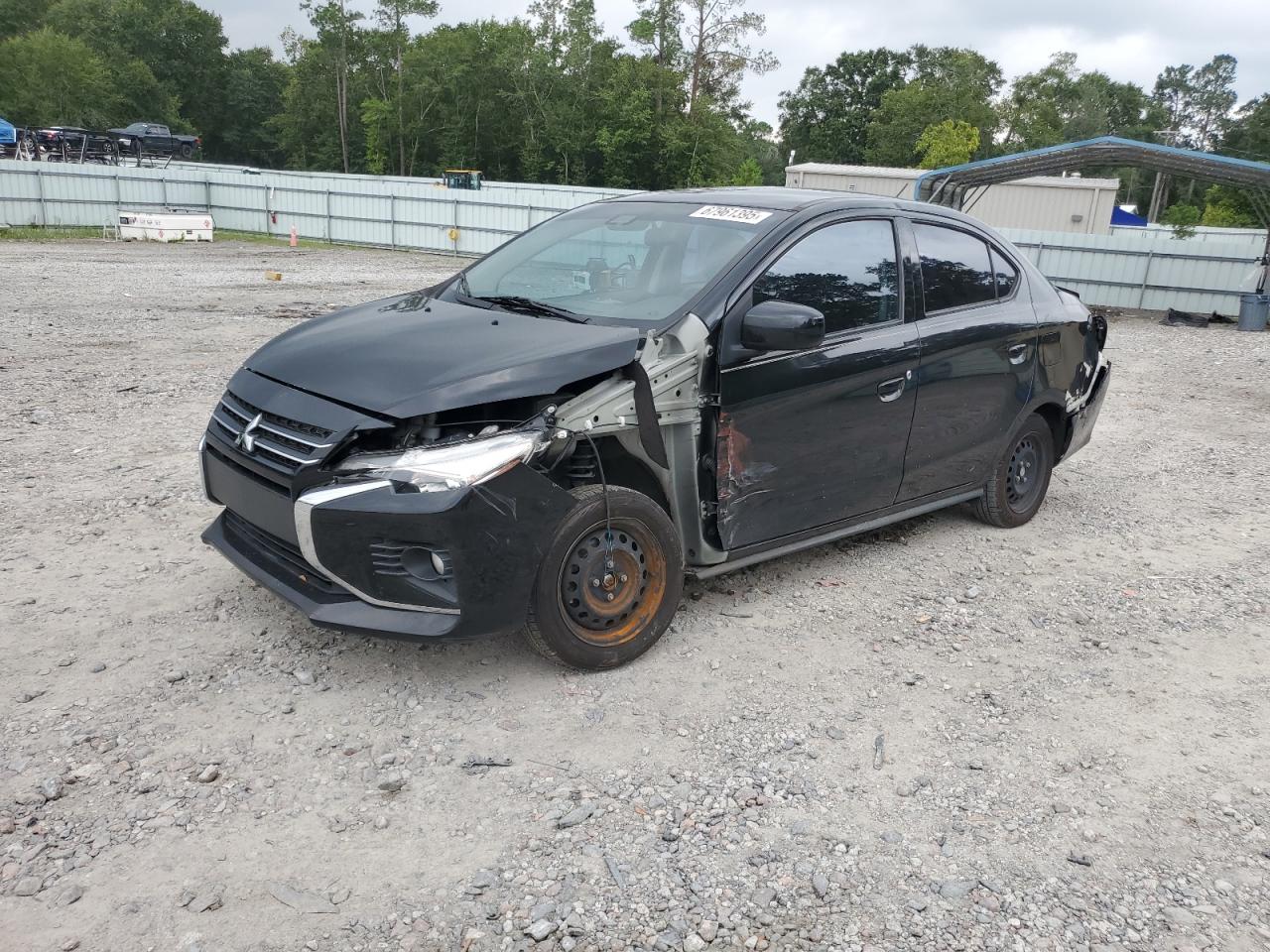 2022 Mitsubishi Mirage g4 G4 ES